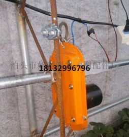 大同電動卷膜器,50瓦雙軸大棚放風機泊頭姳泰溫室大棚配件廠出售