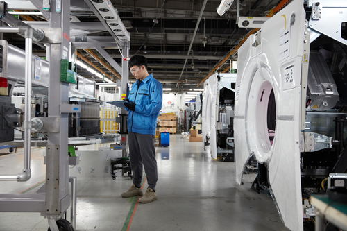 GE醫療北京基地榮膺世界經濟論壇“燈塔工廠”認證，引領北京技術服務新高地