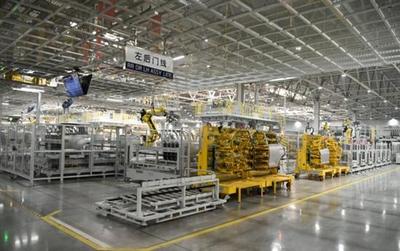 智造美好生活 北京現代以技術服務打造智慧出行新方式